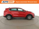 Kia Sportage 1.7 CRDi GT Line Panorama Nawigacja Tempomat Skóra Asystenci LED - 9