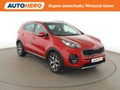 Kia Sportage 1.7 CRDi GT Line Panorama Nawigacja Tempomat Skóra Asystenci LED - 10