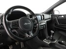Kia Sportage 1.7 CRDi GT Line Panorama Nawigacja Tempomat Skóra Asystenci LED - 14