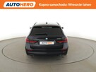 BMW 530 automat full LED navi virtual cocpit kamery auto klima grzane fotele p - 6