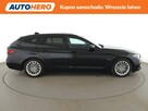 BMW 530 automat full LED navi virtual cocpit kamery auto klima grzane fotele p - 9