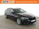 BMW 530 automat full LED navi virtual cocpit kamery auto klima grzane fotele p - 10