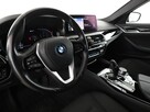 BMW 530 automat full LED navi virtual cocpit kamery auto klima grzane fotele p - 14