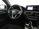 BMW 530 automat full LED navi virtual cocpit kamery auto klima grzane fotele p - 16