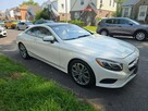 4Matic / S 550 / niski przebieg - 2