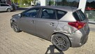 Toyota Auris Lekko Uszkodzony Jeżdżący Zadbany 1.4 D4d - 7