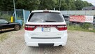 Dodge Durango 3.6 v6 AWD skóry ledy Navi kamera 7 os. Zamiana 1.r.gwarancji - 8