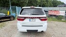 Dodge Durango 3.6 v6 AWD skóry ledy Navi kamera 7 os. Zamiana 1.r.gwarancji - 9