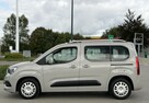 Opel Combo Life 1.5 / 102KM Tempomat Asytent Pasa Ruchu Klimatyzacja - 4