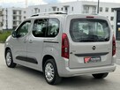 Opel Combo Life 1.5 / 102KM Tempomat Asytent Pasa Ruchu Klimatyzacja - 5