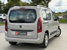 Opel Combo Life 1.5 / 102KM Tempomat Asytent Pasa Ruchu Klimatyzacja - 8