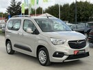 Opel Combo Life 1.5 / 102KM Tempomat Asytent Pasa Ruchu Klimatyzacja - 10
