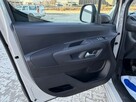 Opel Combo Life 1.5 / 102KM Tempomat Asytent Pasa Ruchu Klimatyzacja - 11