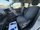 Opel Combo Life 1.5 / 102KM Tempomat Asytent Pasa Ruchu Klimatyzacja - 15