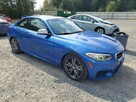 BMW 235 N55 / Estoril Blue / niski przebieg - 3