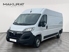 ZS247TH#Movano CDTI L3H2 Tempomat Klima Bluetooth Salon PL VAT23%