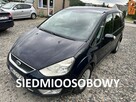 Ford Galaxy Nowe opony wielos.,klimatyzacja, hak,7 miejsc, podgrzewana szyba, Sony
