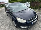 Ford Galaxy Nowe opony wielos.,klimatyzacja, hak,7 miejsc, podgrzewana szyba, Sony - 2