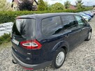 Ford Galaxy Nowe opony wielos.,klimatyzacja, hak,7 miejsc, podgrzewana szyba, Sony - 3