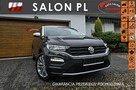 Volkswagen T-Roc serwis ASO, Hak, Panorama dach