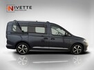 Volkswagen Caddy 2,0 TDI (122 KM) DSG Style Salon PL F-Vat - 7