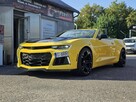 Chevrolet Camaro 6.2 Benzyna V8 453 KM, Łopatki, Android Auto, Kamera, LED, Klima, ALU - 4
