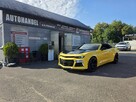 Chevrolet Camaro 6.2 Benzyna V8 453 KM, Łopatki, Android Auto, Kamera, LED, Klima, ALU - 9