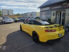 Chevrolet Camaro 6.2 Benzyna V8 453 KM, Łopatki, Android Auto, Kamera, LED, Klima, ALU - 10