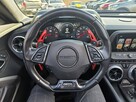 Chevrolet Camaro 6.2 Benzyna V8 453 KM, Łopatki, Android Auto, Kamera, LED, Klima, ALU - 15
