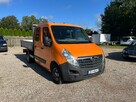 Opel Movano Wywrotka 2,3 Diesel 2013r