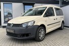 Volkswagen Caddy LONG 2.0 TDI | 7-OSOBOWY | PLATFORMA INWALIDZKA | Stan BDB | DSG | - 3