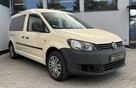 Volkswagen Caddy LONG 2.0 TDI | 7-OSOBOWY | PLATFORMA INWALIDZKA | Stan BDB | DSG | - 5