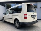 Volkswagen Caddy LONG 2.0 TDI | 7-OSOBOWY | PLATFORMA INWALIDZKA | Stan BDB | DSG | - 6
