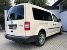 Volkswagen Caddy LONG 2.0 TDI | 7-OSOBOWY | PLATFORMA INWALIDZKA | Stan BDB | DSG | - 8