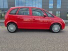 Opel Meriva 1.7 CDTI 101KM MANUAL SERWIS ROZRZĄD TEMPOMAT KLIMA STAN BDB OKAZJA - 4