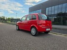 Opel Meriva 1.7 CDTI 101KM MANUAL SERWIS ROZRZĄD TEMPOMAT KLIMA STAN BDB OKAZJA - 6