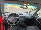 Opel Meriva 1.7 CDTI 101KM MANUAL SERWIS ROZRZĄD TEMPOMAT KLIMA STAN BDB OKAZJA - 8