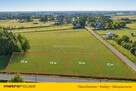 DZIAŁKA BUDOWLANA - PIERCHNIANKA - 10 ARÓW - 3