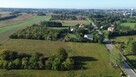 DZIAŁKA BUDOWLANA - PIERCHNIANKA - 10 ARÓW - 11