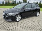 Mercedes B 180 1,6benz Automat. Serwis.Navigacja.Ledy.Xenony.Kamera Cofania - 6