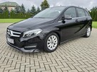 Mercedes B 180 1,6benz Automat. Serwis.Navigacja.Ledy.Xenony.Kamera Cofania - 7