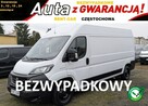 Fiat Ducato Maxi 2.3D*140PS*OPŁACONY*Bezwypadkowy*Klimatyzacja*Nawigacja*Kamera