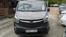 Opel Vivaro 1.6CDTi Long*125PS*BUS 3-Osoby Bezwypadkowy Klima Serwis*GWARANCJA 24M - 4
