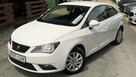 Seat Ibiza 1.2i*60PS*OPŁACONY Bezwypadkowy*Klimatronik*Serwis*GWARANCJA24 - 3