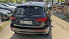 Audi Q5 2.0TDi*OPŁACONY*Bezwypadkowy Skóra*Klimatronik Serwis*VIP GWARANCJA24M - 13