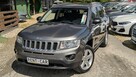 Jeep Compass 2.2D*136PS*OPŁACONY*Bezwypadkowy 132.000km Serwis*GWARANCJA 24 - 3