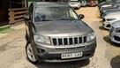 Jeep Compass 2.2D*136PS*OPŁACONY*Bezwypadkowy 132.000km Serwis*GWARANCJA 24 - 8