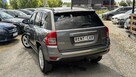 Jeep Compass 2.2D*136PS*OPŁACONY*Bezwypadkowy 132.000km Serwis*GWARANCJA 24 - 12