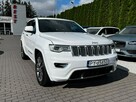 Jeep Grand Cherokee Overland Europa 3.0d V6 Pneumatyka Panorama Skóry - 3