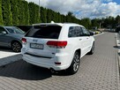 Jeep Grand Cherokee Overland Europa 3.0d V6 Pneumatyka Panorama Skóry - 7